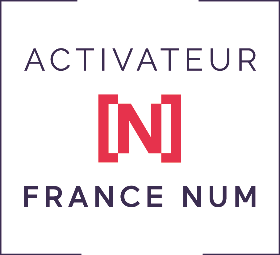 Activateur France Num : voir la fiche Travicy sur francenum.gouv.fr
